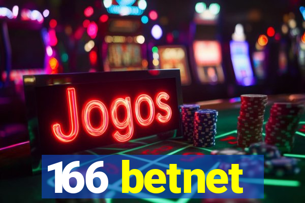 166 betnet